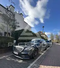 2018 Mercedes Benz S 350
