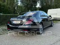 2018 Mercedes Benz S 350