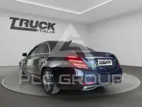 2018 Mercedes Benz S 350