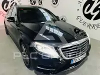 2018 Mercedes Benz S 350