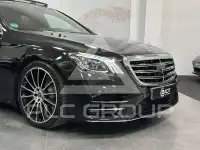 2018 Mercedes Benz S 350