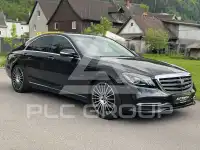 2018 Mercedes Benz S 350