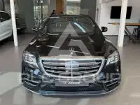 2018 Mercedes Benz S 350