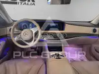2018 Mercedes Benz S 350