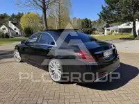 2018 Mercedes Benz S 350