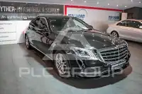 2018 Mercedes Benz S 350