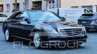 2018 Mercedes Benz S 350