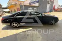 2018 Mercedes Benz S 350