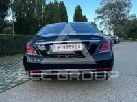 2018 Mercedes Benz S 350