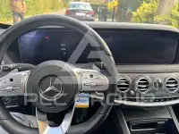 2018 Mercedes Benz S 350
