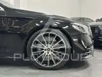 2018 Mercedes Benz S 350