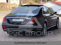 2018 Mercedes Benz S 350