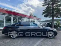 2018 Mercedes Benz S 350