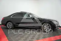 2018 Mercedes Benz S 350