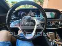 2018 Mercedes Benz S 350