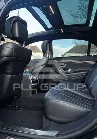 2018 Mercedes Benz S 350