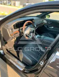 2018 Mercedes Benz S 350