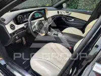 2018 Mercedes Benz S 350