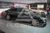 2018 Mercedes Benz S 350