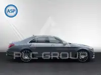2018 Mercedes Benz S 350