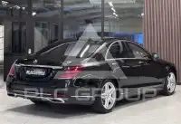 2018 Mercedes Benz S 350