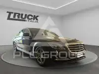 2018 Mercedes Benz S 350