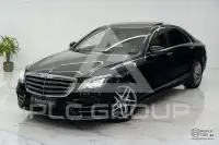 2018 Mercedes Benz S 350
