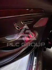 2018 Mercedes Benz S 350