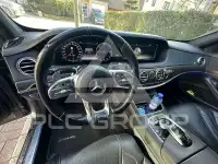 2018 Mercedes Benz S 350