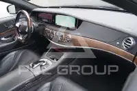 2018 Mercedes Benz S 350