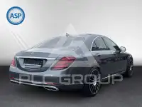 2018 Mercedes Benz S 350