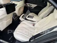 2018 Mercedes Benz S 350