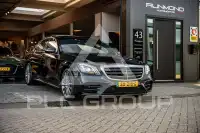 2018 Mercedes Benz S 350