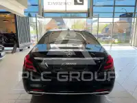 2018 Mercedes Benz S 350