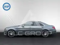 2018 Mercedes Benz S 350
