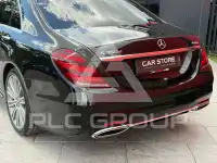 2018 Mercedes Benz S 350