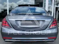 2018 Mercedes Benz S 350