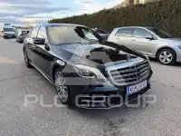 2018 Mercedes Benz S 350