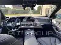 2018 Mercedes Benz S 350