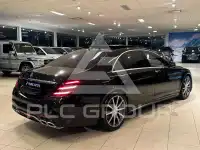 2018 Mercedes Benz S 350