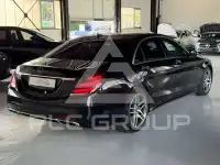 2018 Mercedes Benz S 350