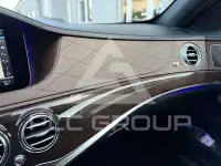 2018 Mercedes Benz S 350
