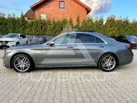 2018 Mercedes Benz S 350