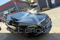 2018 Mercedes Benz S 350
