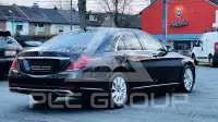 2018 Mercedes Benz S 350