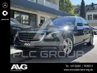 2018 Mercedes Benz S 350