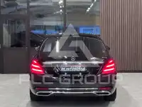 2018 Mercedes Benz S 350