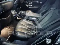 2018 Mercedes Benz S 350