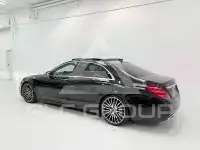 2018 Mercedes Benz S 350
