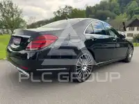 2018 Mercedes Benz S 350
